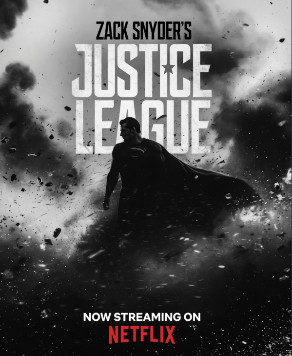 Zack Snyder's Justice League cartonne sur Netflix Zack Snyder's Justice League cartonne sur Netflix